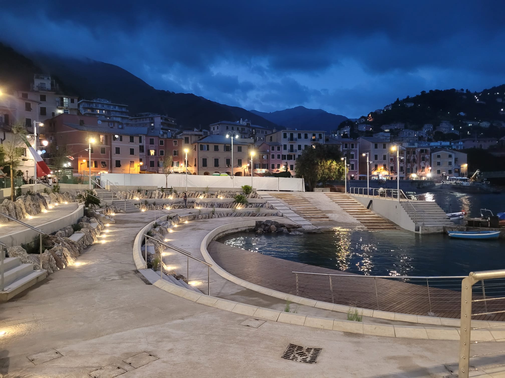 PORTICCIOLO DI NERVI