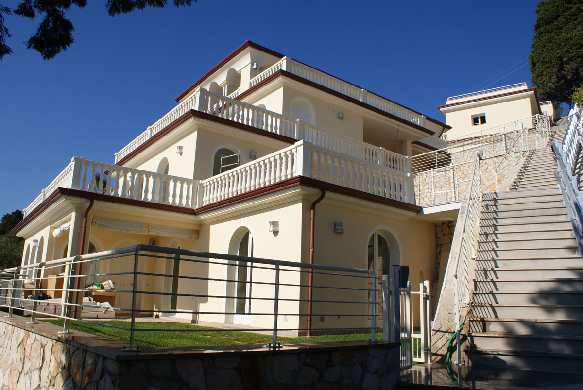 VILLA LERICI BELLAVISTA