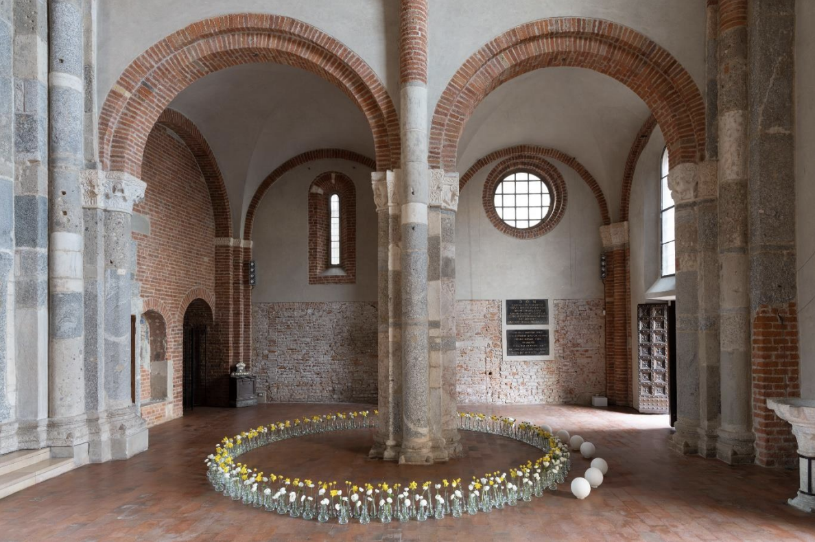 Basilica di San Celso Nina Carini Aperçues - Rassegna Stampa