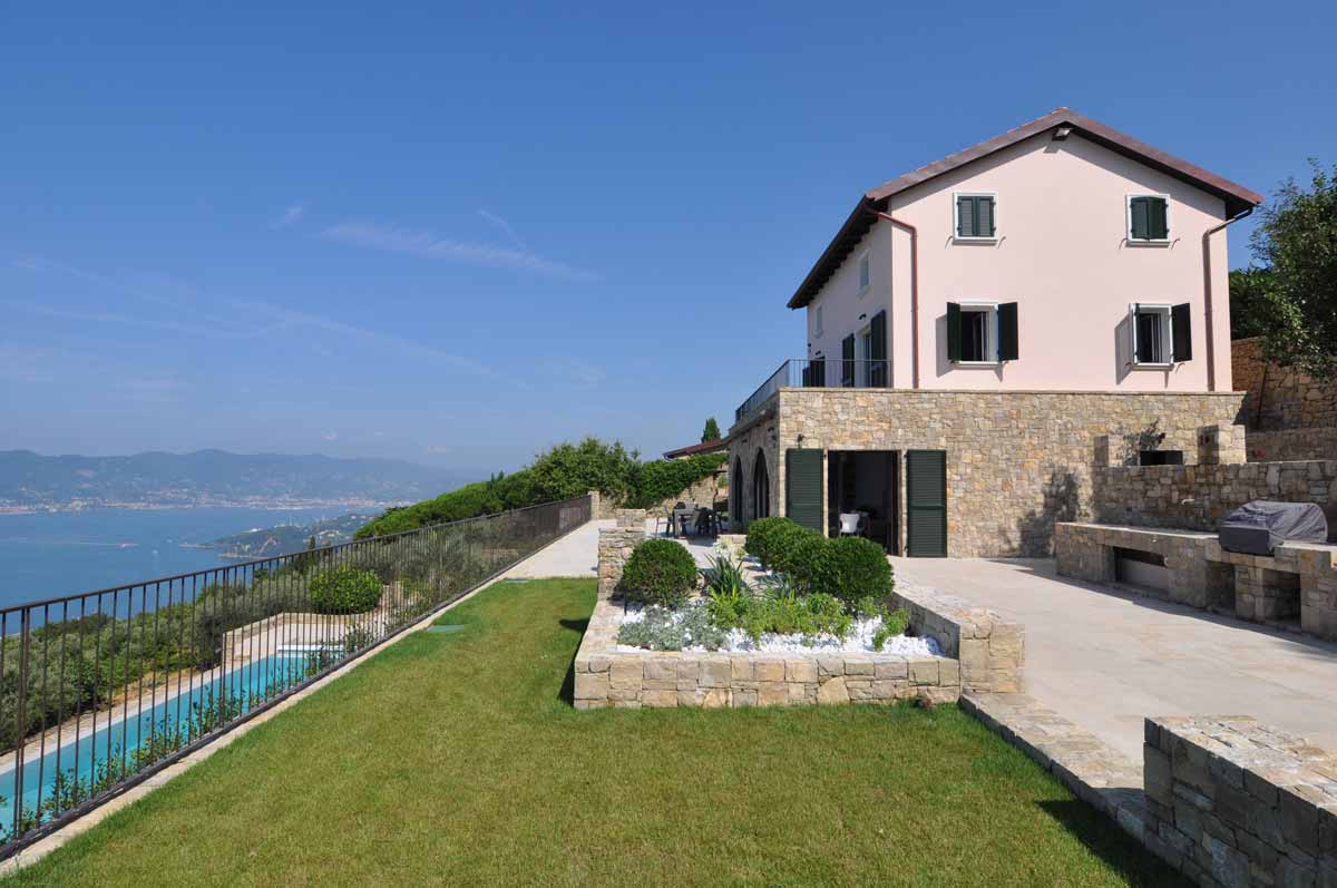 Ecoedilesrl Lerici Villa Rosa