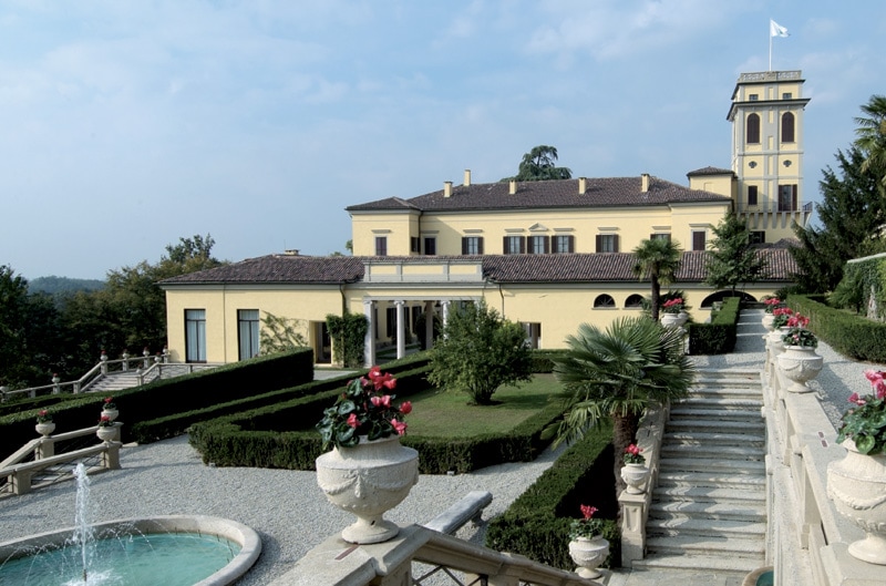 VILLA LESMO